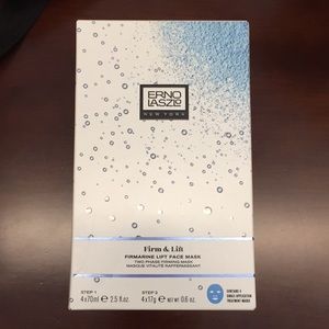 NIB Erno Laszlo Firm & Lift Mask art of 4